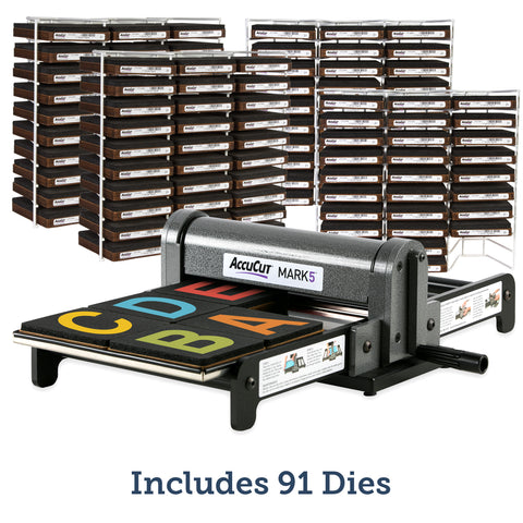 Original MARK 5 Super Starter Set - Block