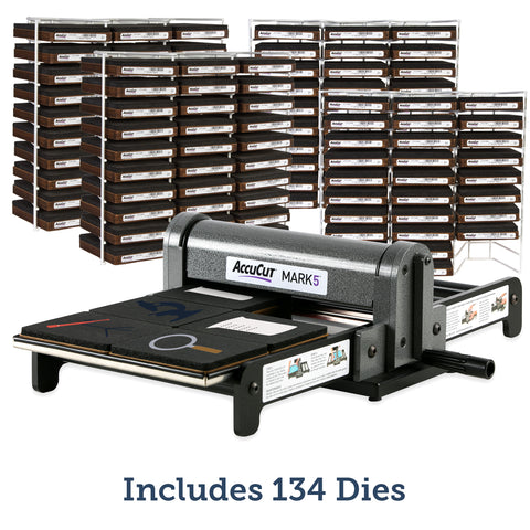 MARK 5 Deluxe Super Starter Set - STEM