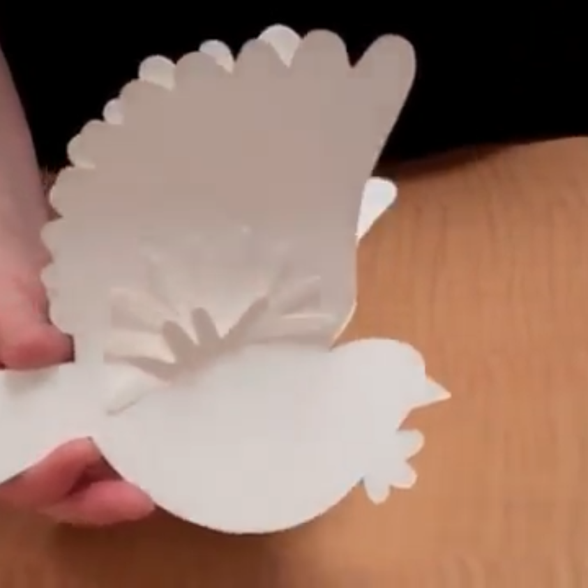 Quick Tip #1 - How to Cut Your Own Paper Strips - 3D Paper Art