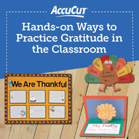 Hands-on Ways to Practice Gratitude in the Classroom