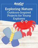 Exploring Nature: Outdoors Inspired Projects for Young Explorers