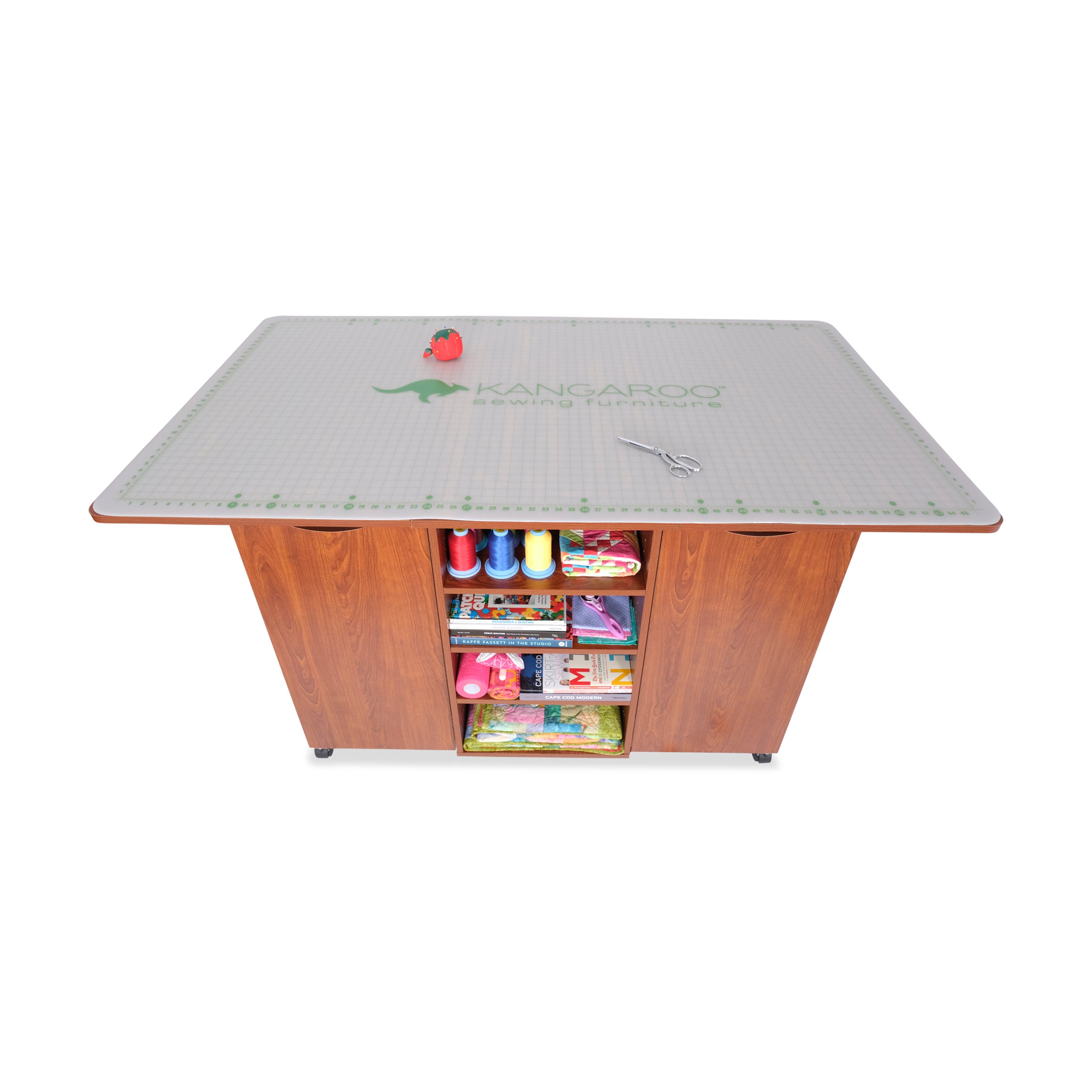 Kookaburra Cutting Table AccuCut