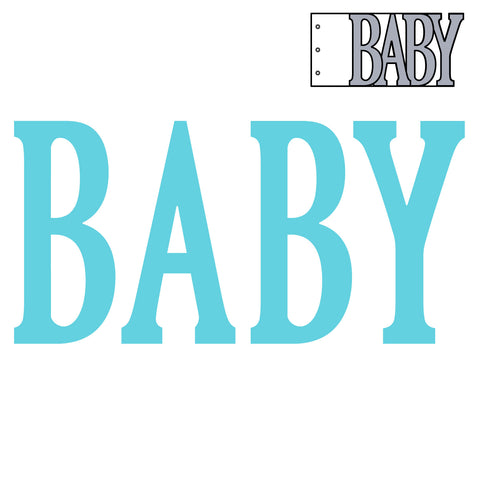 Album-Baby Letters