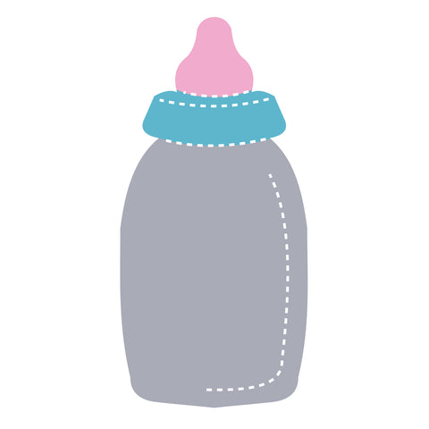 Baby Bottle #1