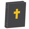 Bible w/Cross