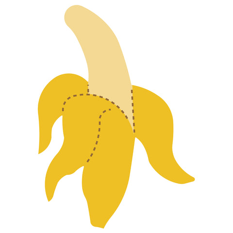 Banana-Peeled