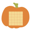 Bingo Card-Pumpkin