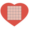Bingo Card-Heart
