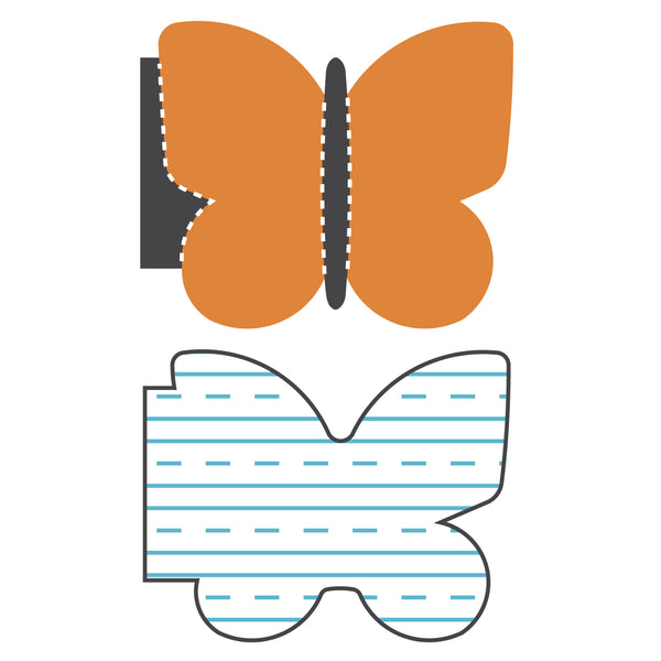 Book-Butterfly