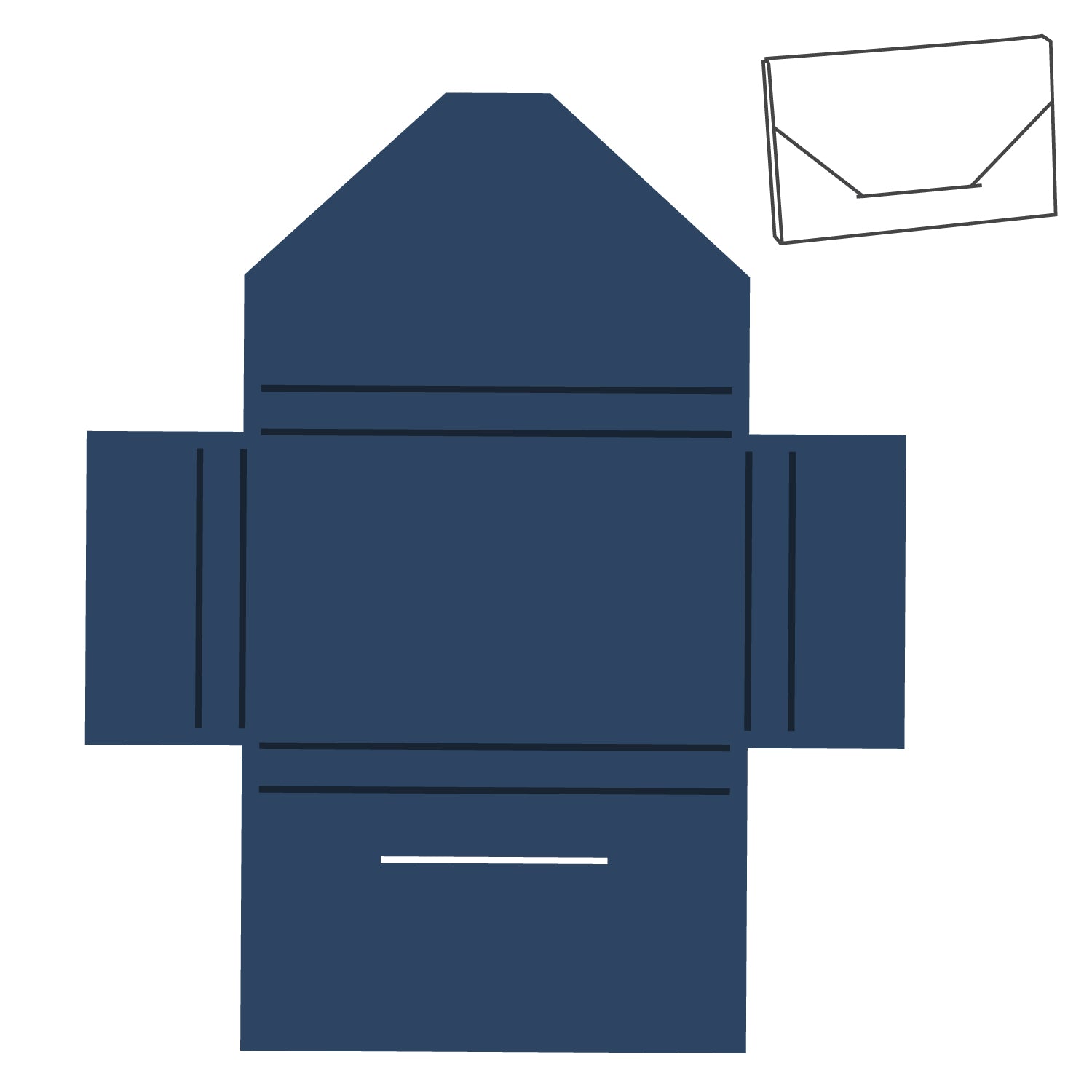 Business Card Holder #1 Business Card Holder #1