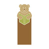 Bookmark-Teddy Bear #2