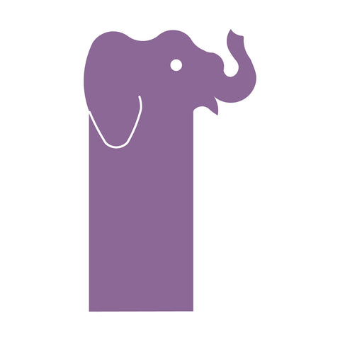 Bookmark-Elephant