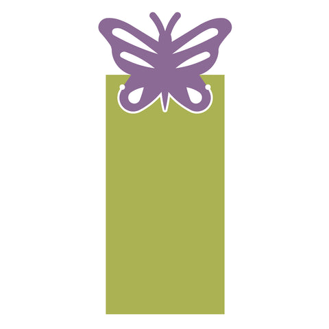 Bookmark-Butterfly #2