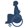 Boy in Wheelchair