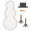 Book Builder-Snowman