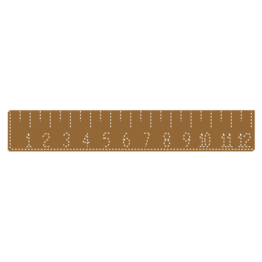 Boundary Ruler Border-Ruler – AccuCut