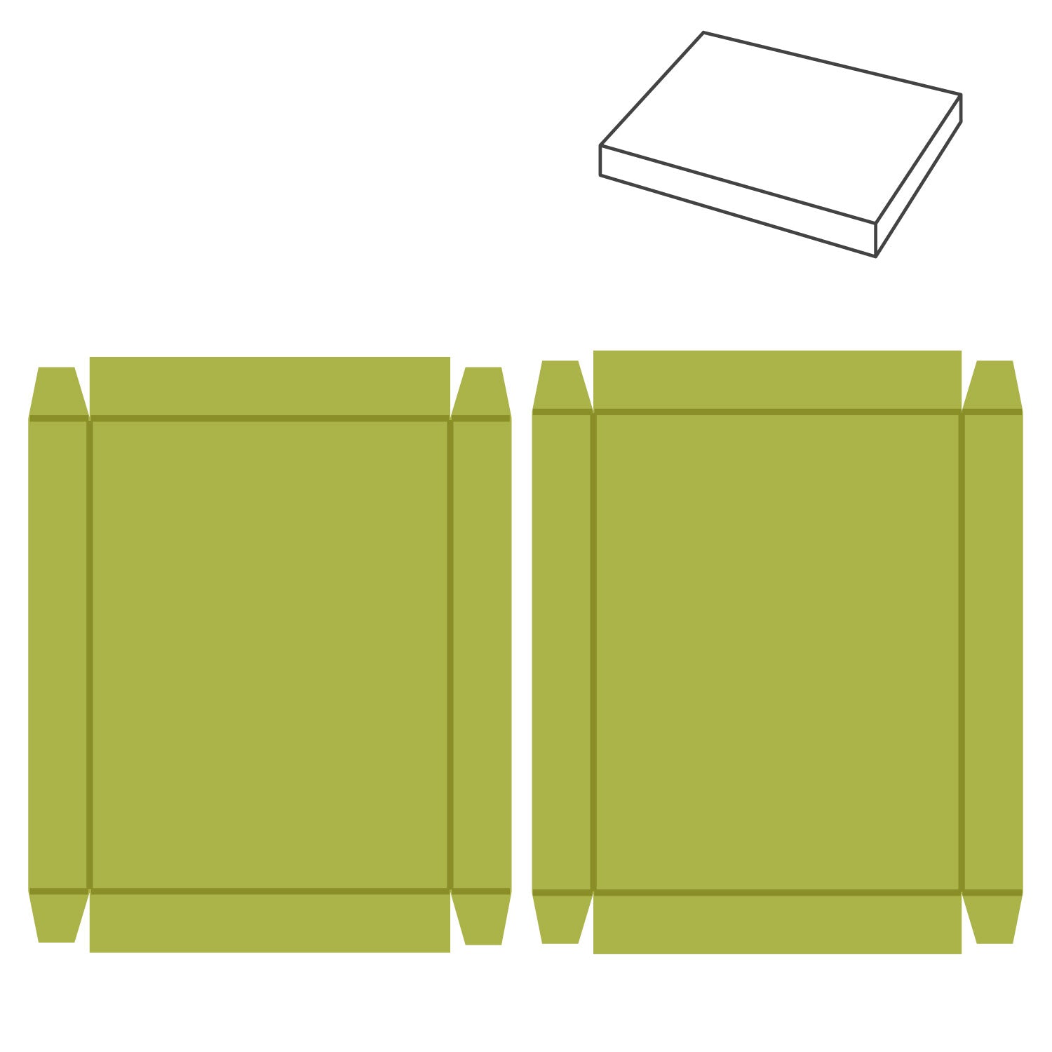 Box-A2 Stationery – AccuCut