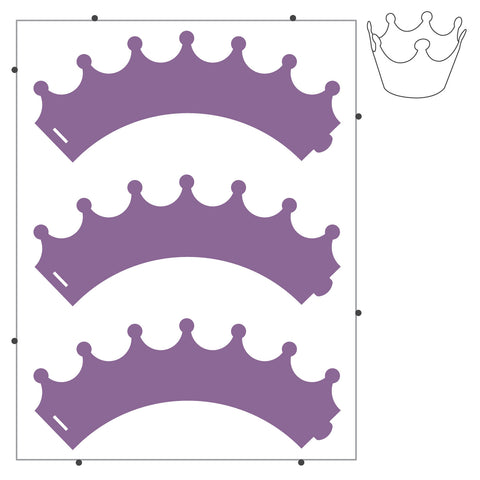 Cupcake Wrap-Crown (Pinnovation)