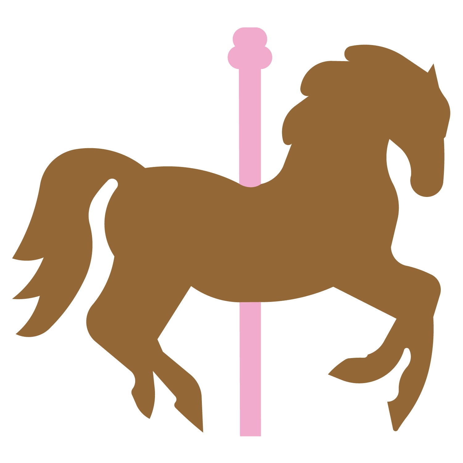Carousel Horse – AccuCut