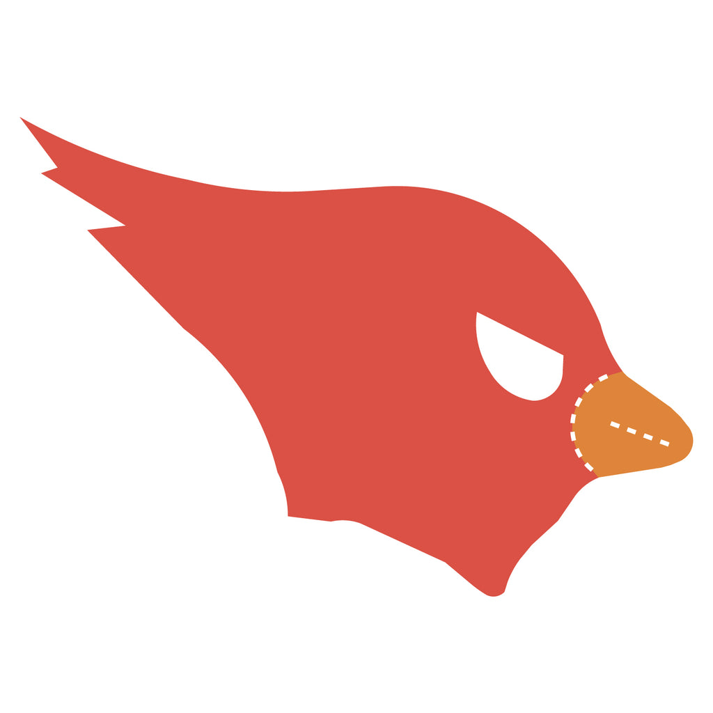 Cardinal Mascot #1