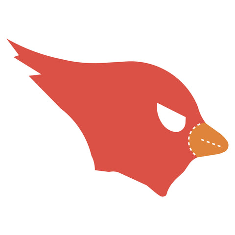 Cardinal Mascot #1