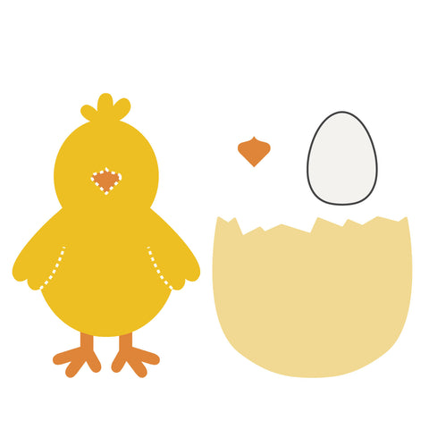 Chick & Egg