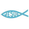 Christian Fish-Jesus