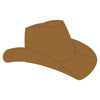 Hat-Cowboy #3