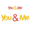 Word-You & Me