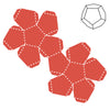 Dodecahedron (3-D)