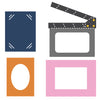 Picture Frame Set (4" x 6" Photo)