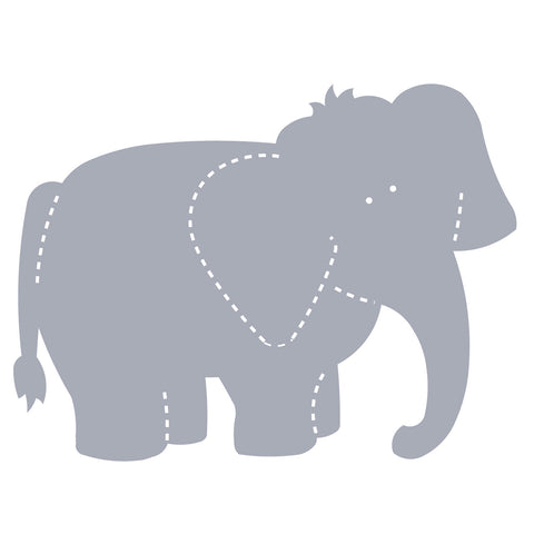 Elephant-Zoo Friend