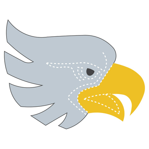 Eagle Mascot