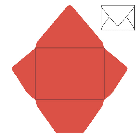 Envelope-A6 #3