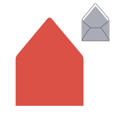 Envelope-A6 #3 Liner