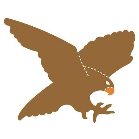 Falcon Mascot