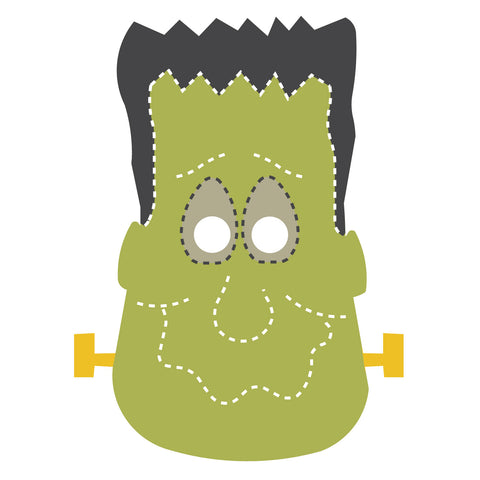 Face-Frankenstein – AccuCut