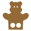 Finger Puppet-Teddy Bear
