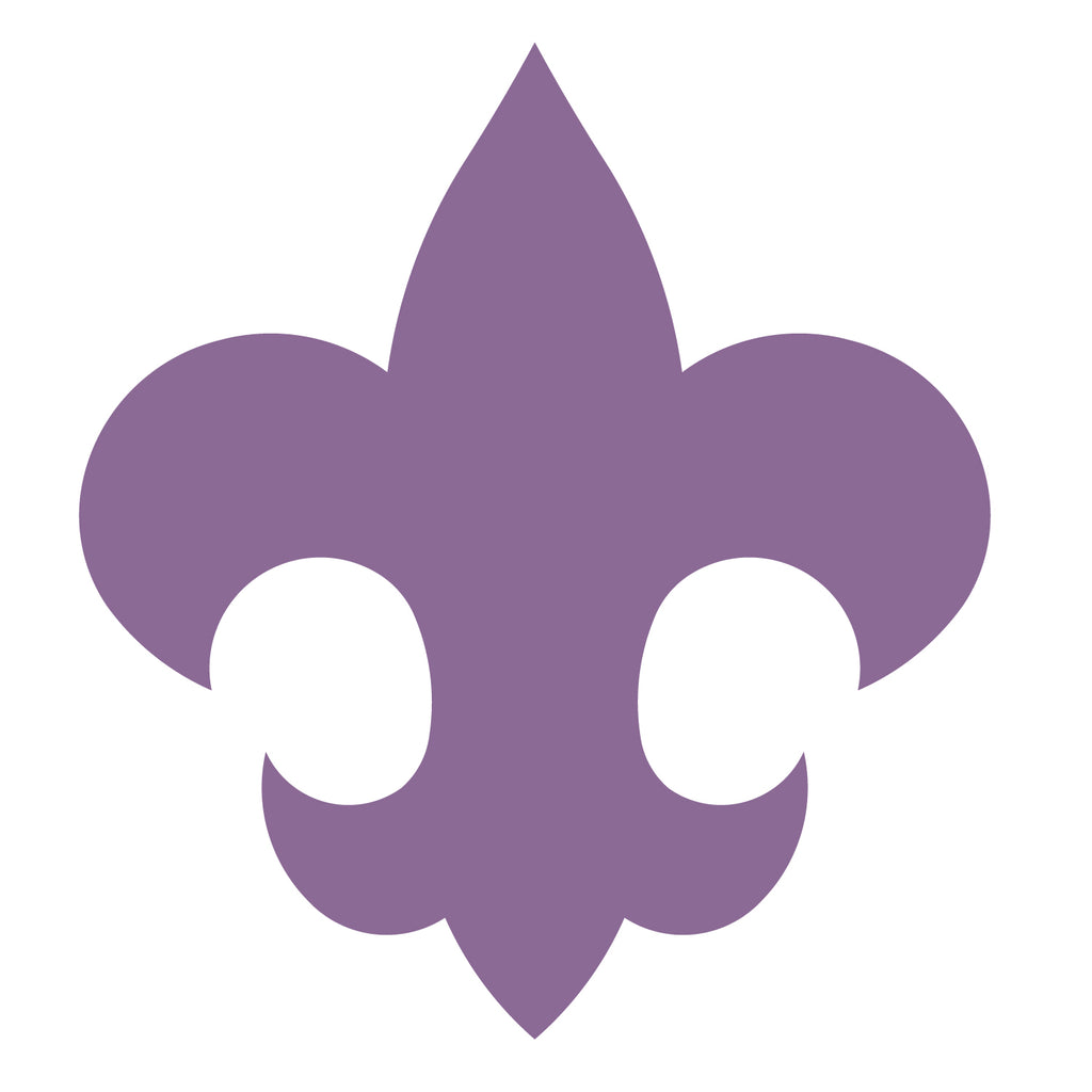 Fleur-de-lis #3