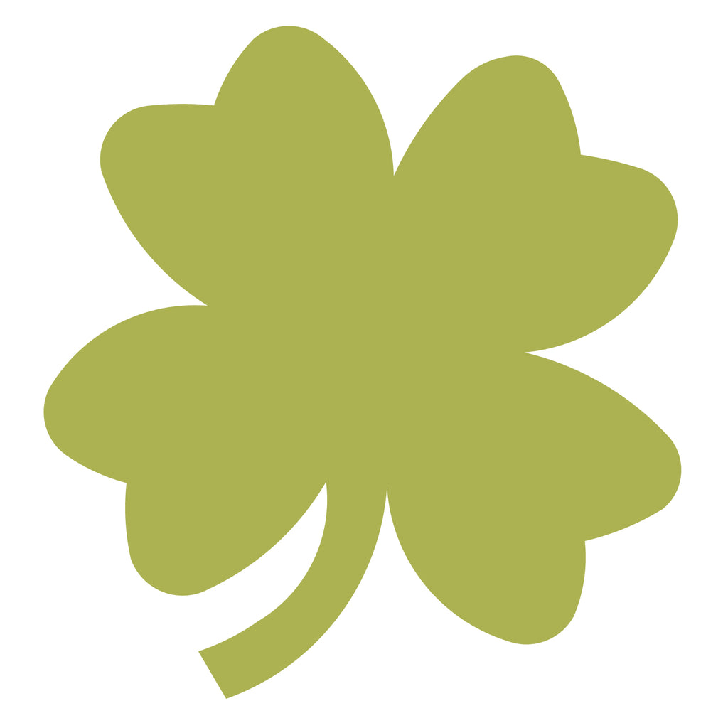 Four-Leaf Clover #1