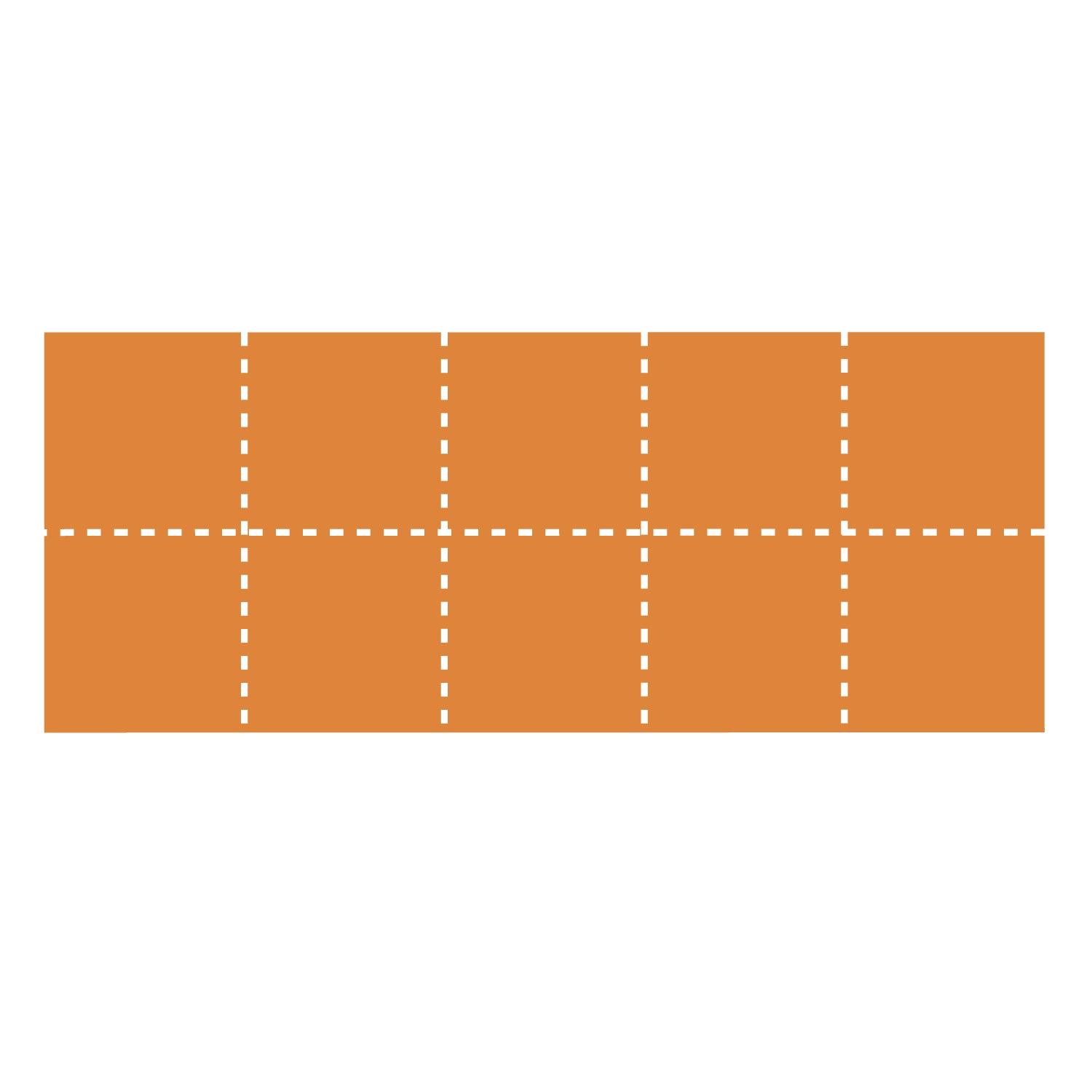 Ten Frame – AccuCut