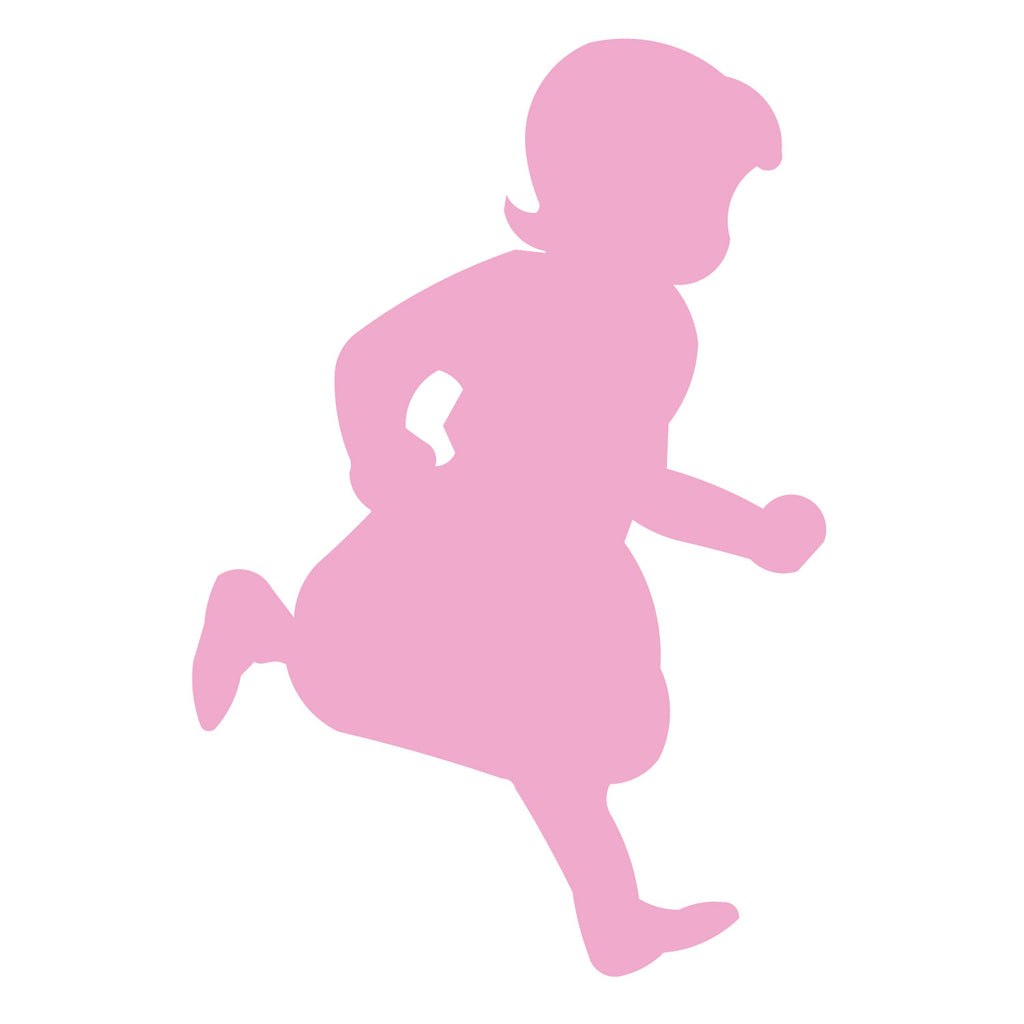 Girl-Running