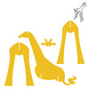 Giraffe (3-D)