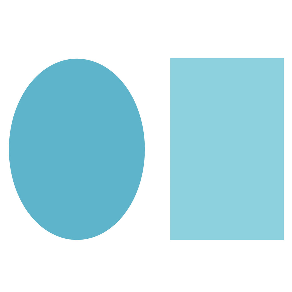 Oval & Rectangle – AccuCut