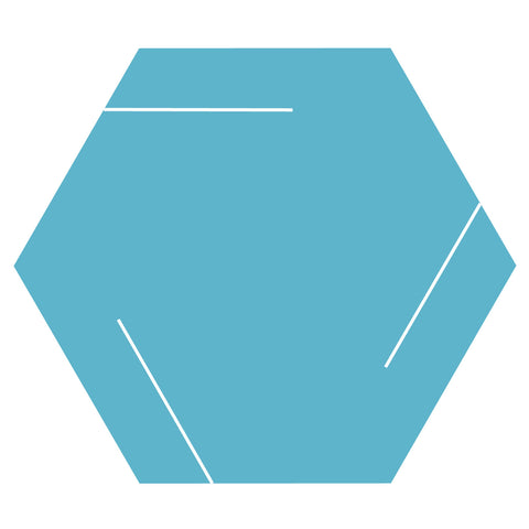 Hexagon-Interlocking