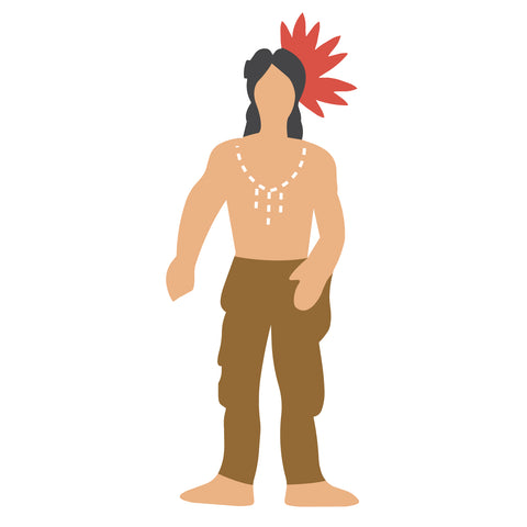 Man-Native American #2