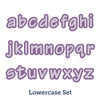 Kristy Alphabet Combo- 1 1/4"