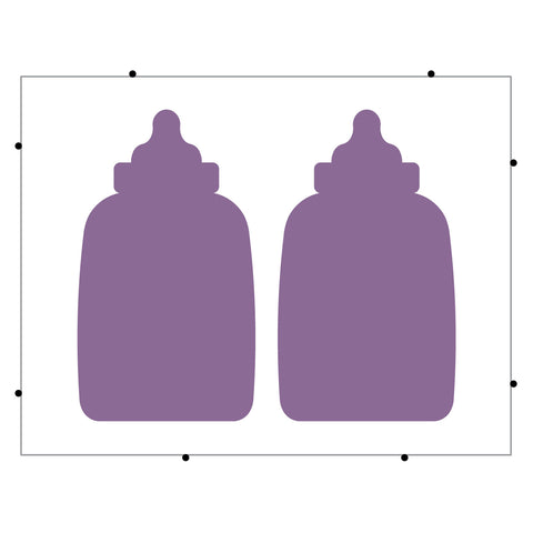 A7 Cards-Baby Bottle (Pinnovation)