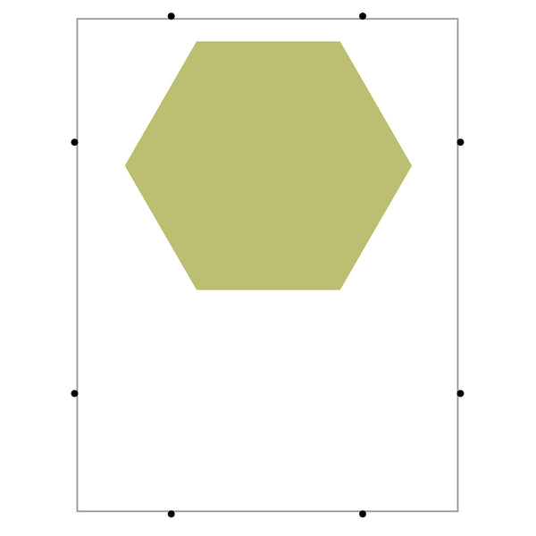Hexagon-5 1/2