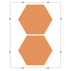 Hexagon-5" (Pinnovation)